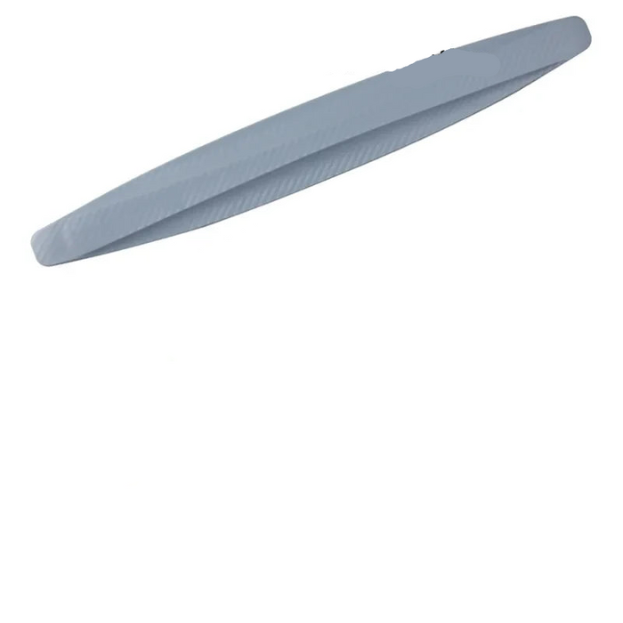 2Pcs Car Bumper Protector Strips Anti Collision Guard For Corner Protection