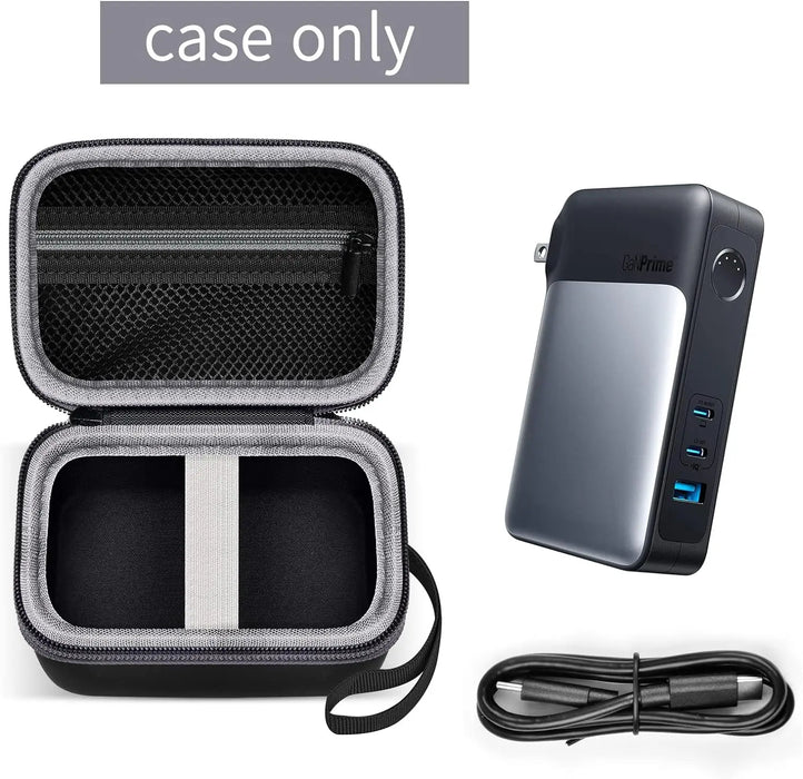 Anker 733 Power Bank Ganprime 65W Travel Case 2 In 1 Hybrid Charger Battery Bank Cover