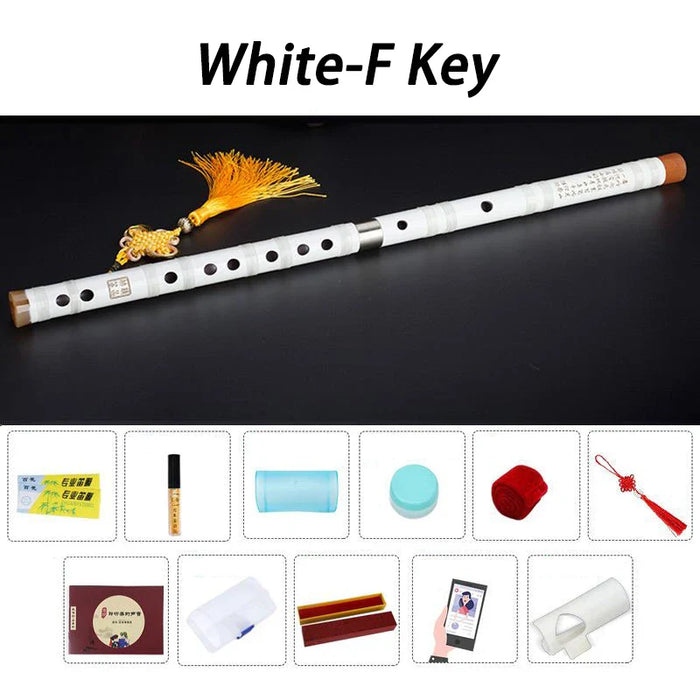 Traditional Bamboo Flute For Adults & Children