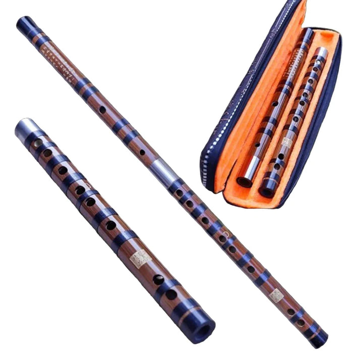Traditional Chinese Bamboo Flute For Adults And Beginners