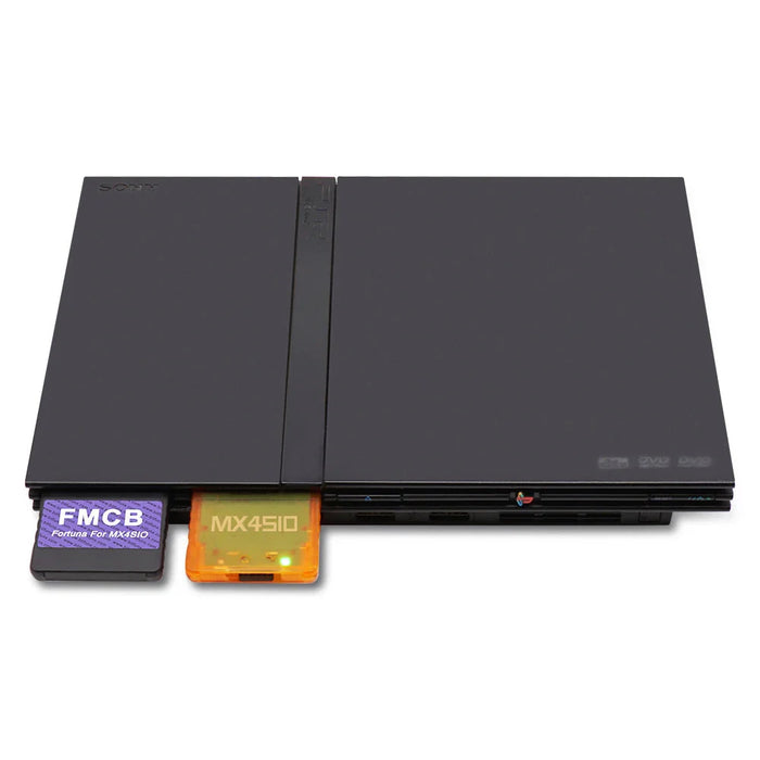 For Ps2 Mx4Sio Sio2Sd Sd Fortuna Free Mcboot Opl Memory Card