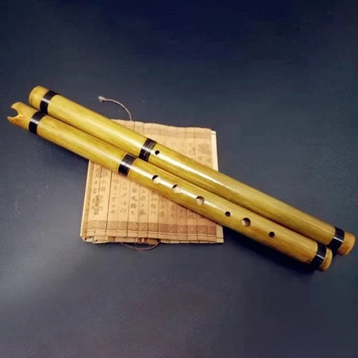 Traditional Bamboo Quena Flute For Beginners