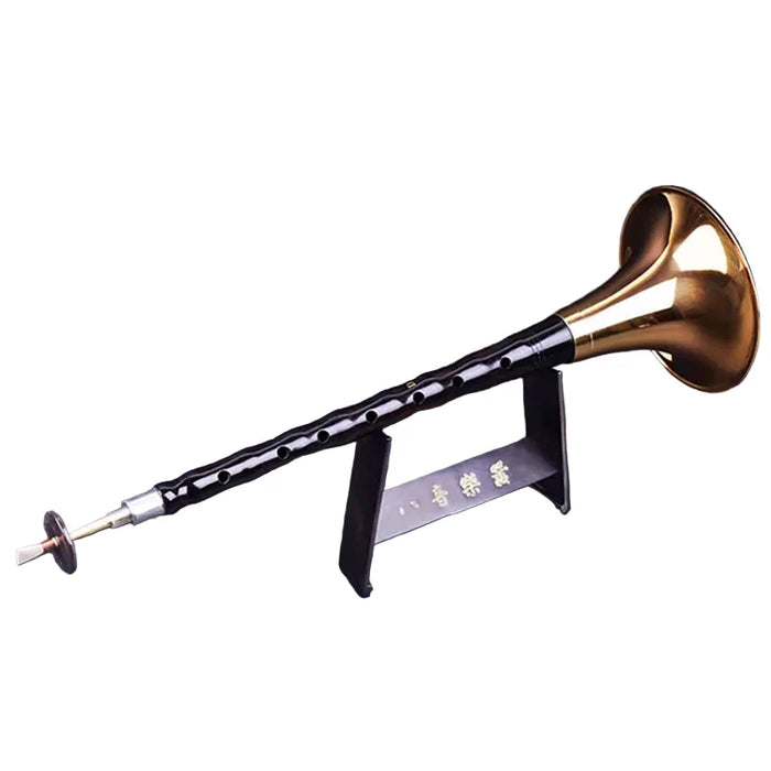 Traditional Chinese Ebony Suona Set For Beginners And Adults