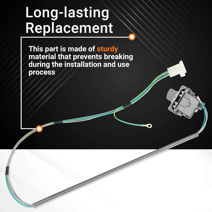 3355458 Washer Lid Switch Compatible With Whirlpool & Kenmore Washers Wp3355458 Wp3355548Vp Ps11741198 Ap2946951