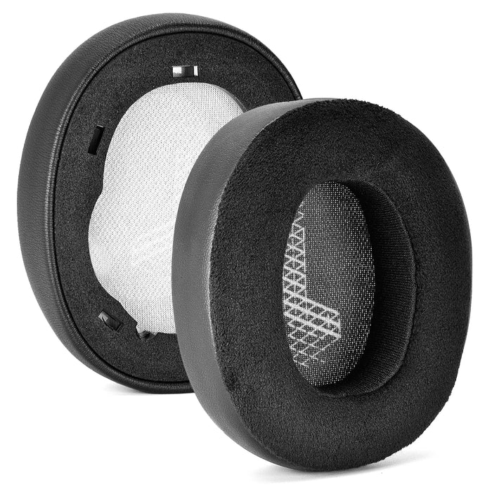 Pair of Memory Foam Ear Pads For Jbl E65 / E65Btnc / Duet Nc / Live 650Btnc / 660 Btnc