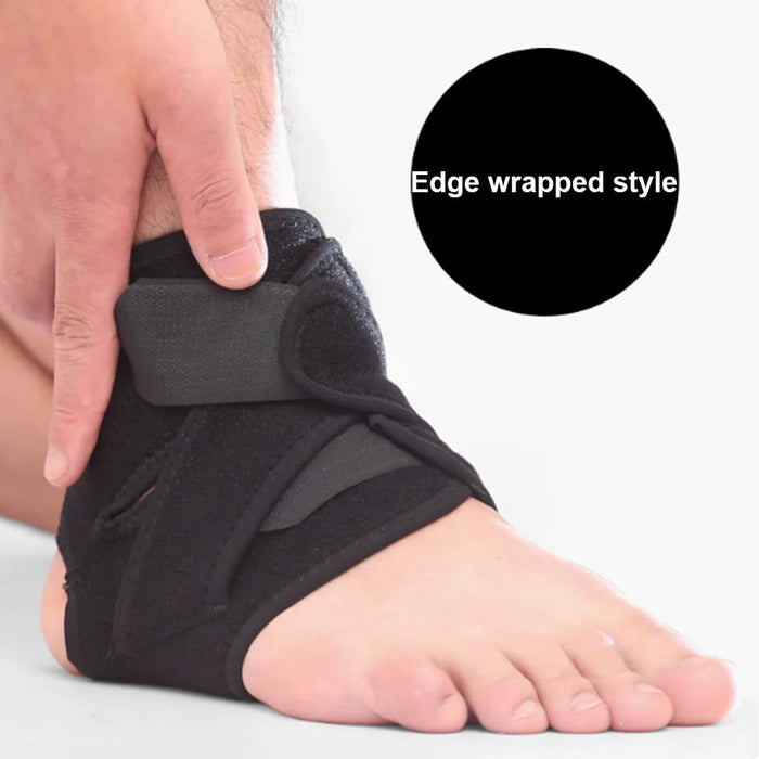 Adjustable Ankle Brace For Sports Support