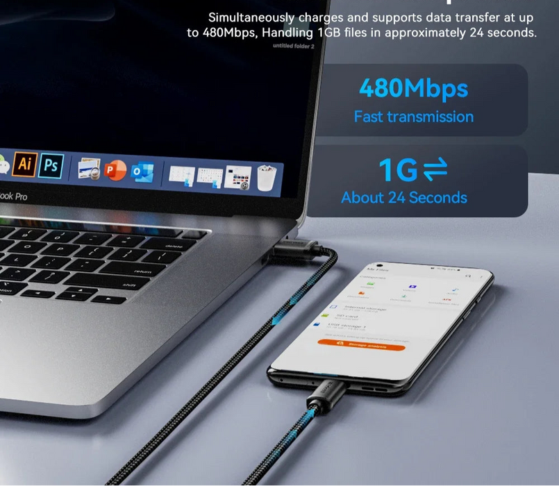 Micro Usb Cable 2A Fast Charging Usb Cable For Xiaomi Realme Redmi Samsung Huawei Mobile Phone Usb Data Charger Wire 3M