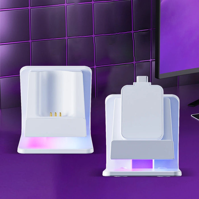 For Playstation Portal Charging Dock Station Console Rgb Handheld Stand Holder Charger Base Holder For Ps Portal Accessories