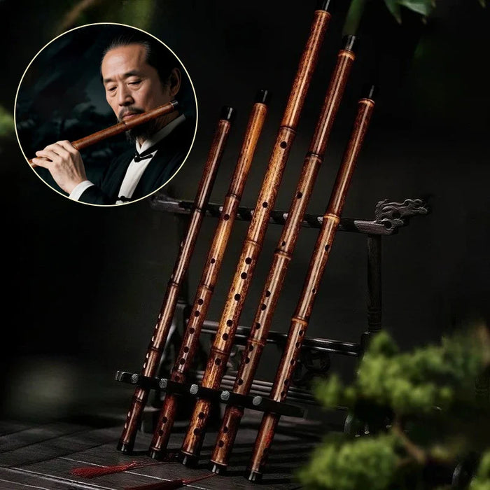 Professional Bamboo Flute Set For Beginners