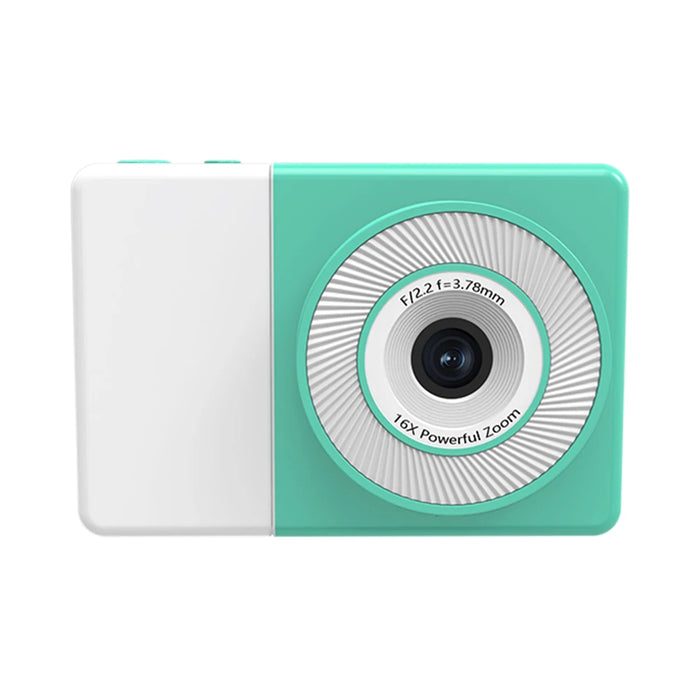 D6 Digital Camera Hd 1080P High-Definition Camera With Fill Light 48Mp Retro Ccd Camera 16 X Zoom Photography Selfie Camera