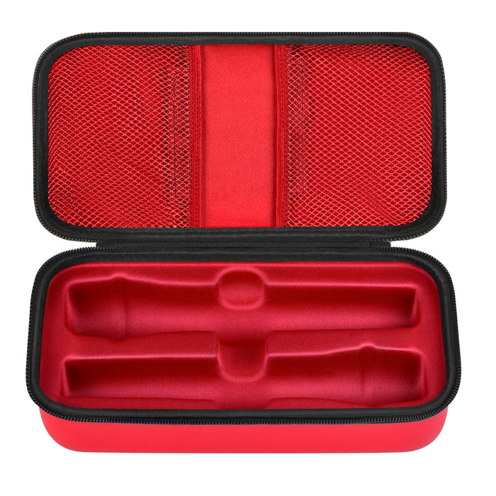 Jbl Wireless Dual Mic Case Travel Bag For Singing/Karaoke