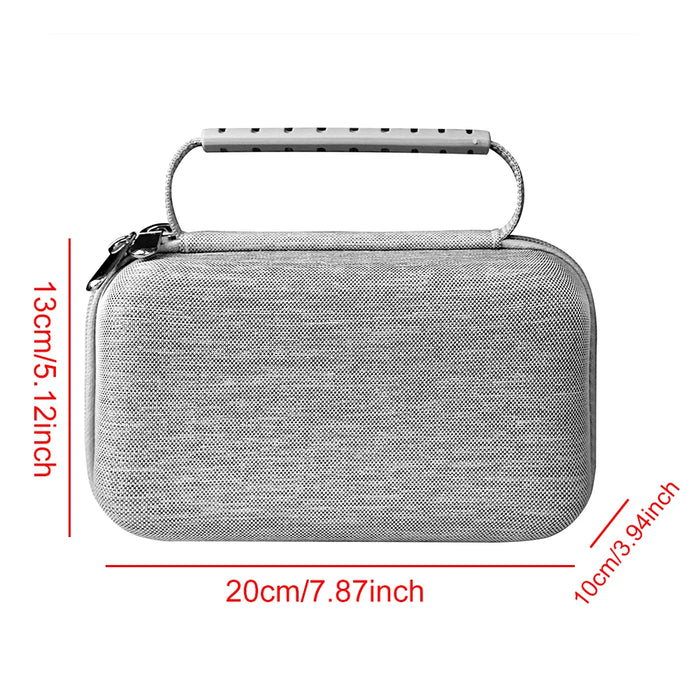 Hard Carrying Case For Sony Linkbuds Bluetooth-Compatible Speaker Hard Protective Case Speaker Shockproof Hard Travel Case