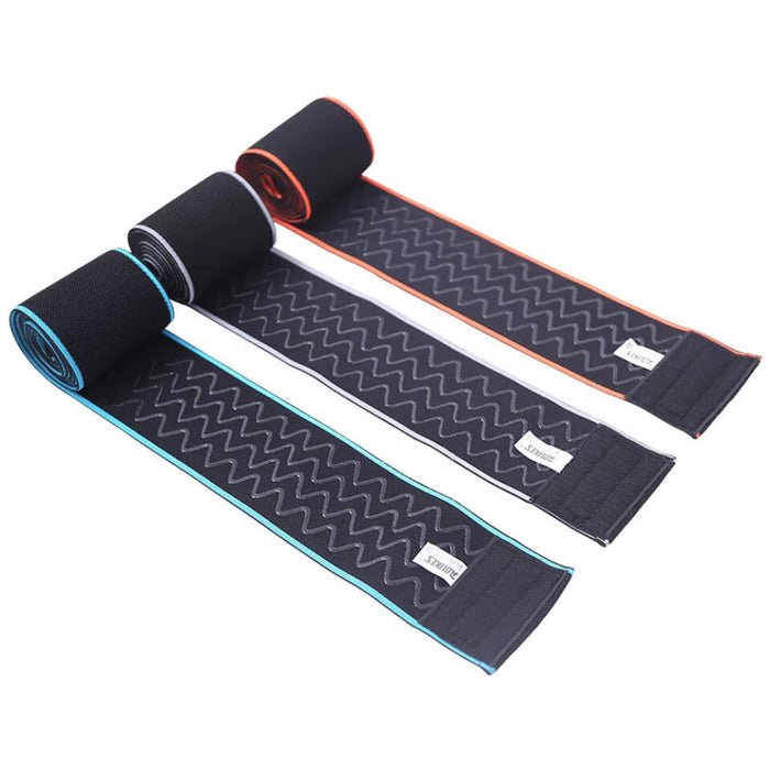 Compression Knee Bandage For Weightlifting & Fitness Prevent Sprains