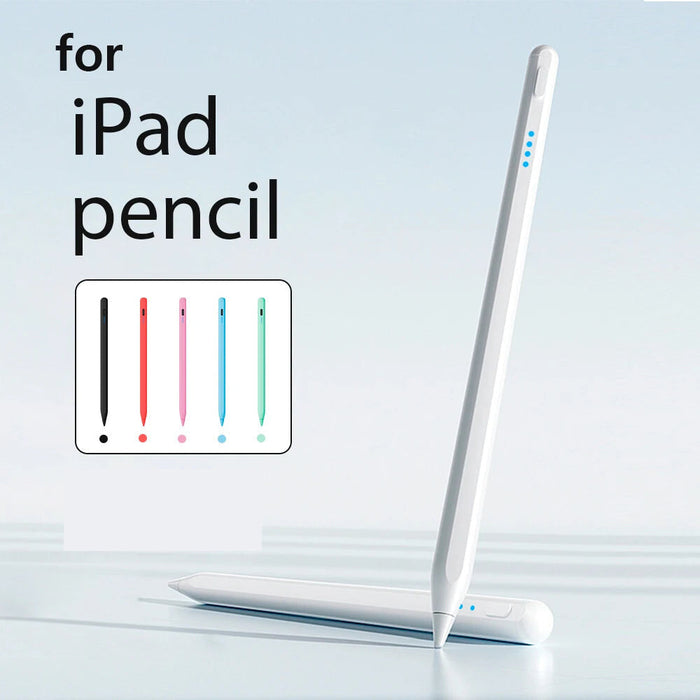 Universal Tablet Stylus Pen With Magnetic Adsorption 2018 2022 Ipad Accessory
