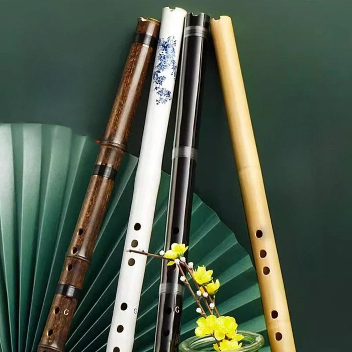 Traditional Chinese Bamboo Flute For Adults