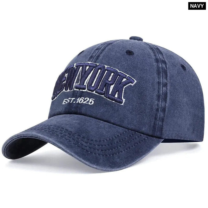 Embroidered Baseball Cap / Hat For Casual Outdoor Wear