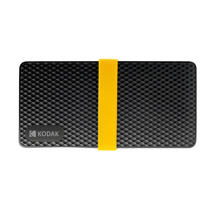 Kodak 2tb / 1tb / 512gb / 256gb Portable Ssd For Ps4 Laptop Macbook Pc