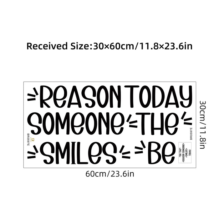 Motivational Wall Stickers For Kids Study Room Decor