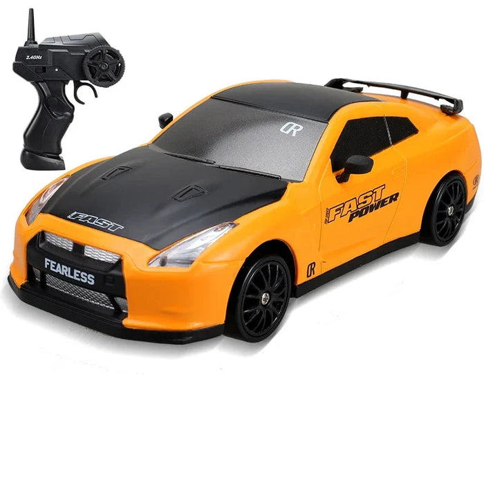 High Speed 2.4g Rc Drift Car for Kids 4wd Remote Control Racing Toy