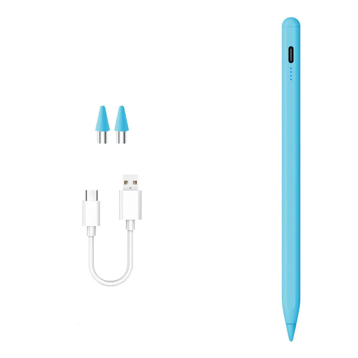 Universal Magnetic Stylus Pen For Iphone Samsung Xiaomi Touch Screen Compatible With Android Ios Windows Apple Pencil Alternative For Ipad Accessories For Tablets And Smartphones