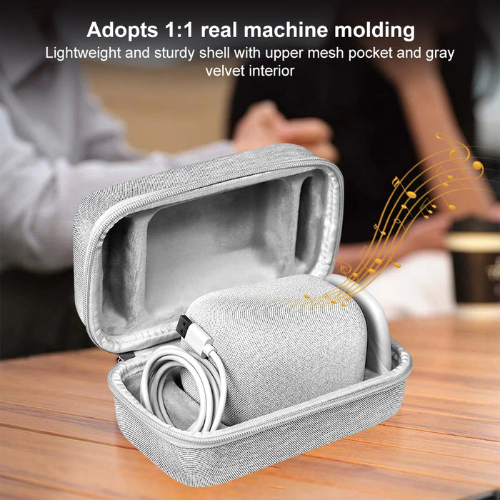 Hard Carrying Case For Sony Linkbuds Bluetooth-Compatible Speaker Hard Protective Case Speaker Shockproof Hard Travel Case