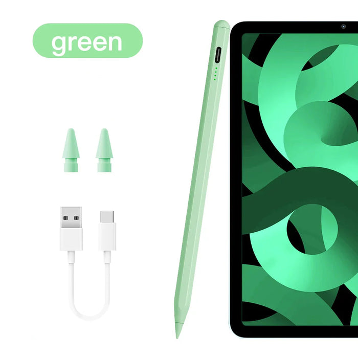 Ipad Pencil With Palm Rejection & Tilt Induction Compatible With Apple Pencil 12.9 / 11 Stylus Pen For Ipad Pro / Air 1St & 2Nd Gen