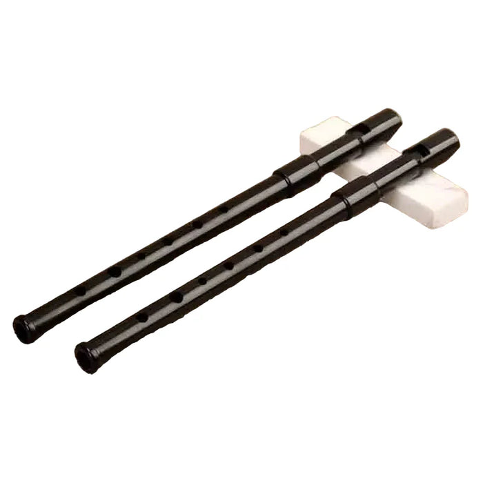 6 Hole D Key Irish Flute Vertical Blowing High Note Portable