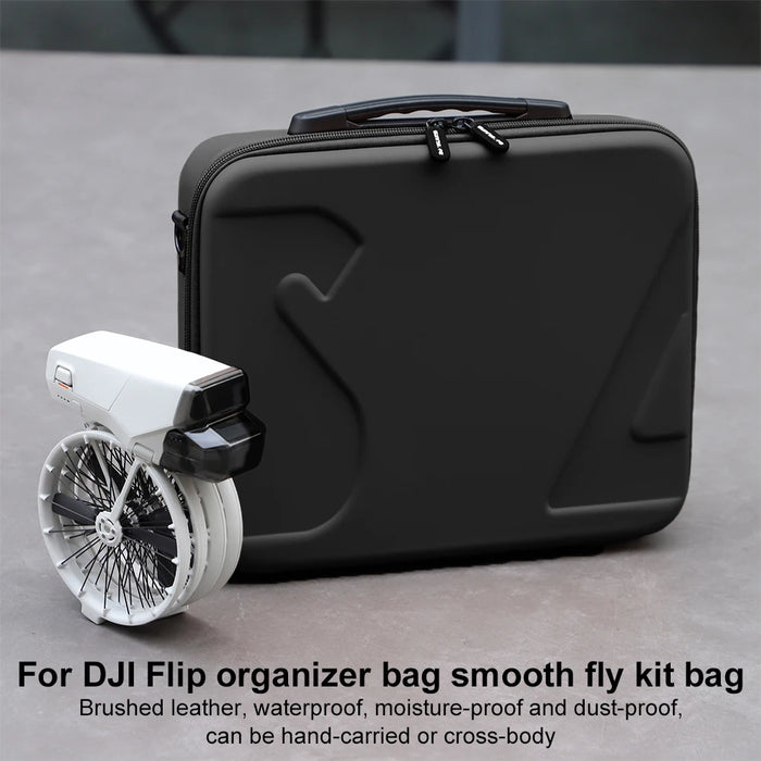 Storage Bag For Dji Flip Drone Rc 2 / Rc-N3 And Batteries Protective Sleeve Case Portable Carrying Box Case Handbag For Dji Flip