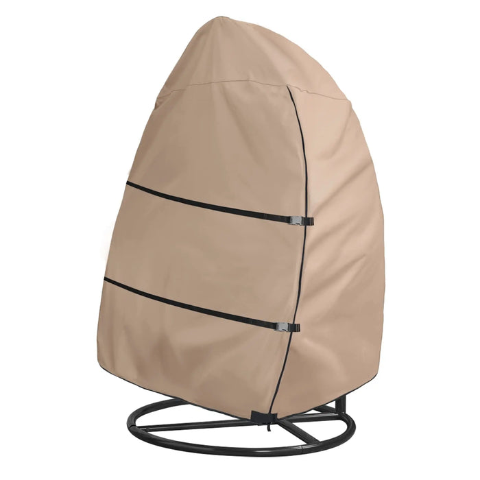 Waterproof Outdoor Chair Cover For Garden Furniture 114 X 84 X 173 Cm