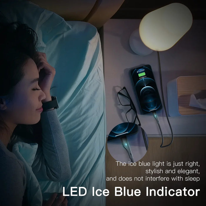 Usb Cable For Iphone 14 13 12 11 Pro Max Xr Xs 8 7 Plus Cable Fast Charging Cable For Iphone Charger Cable Usb Wire Cord