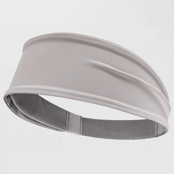 Non Slip Moisture Wicking Headband For Fitness & Sports