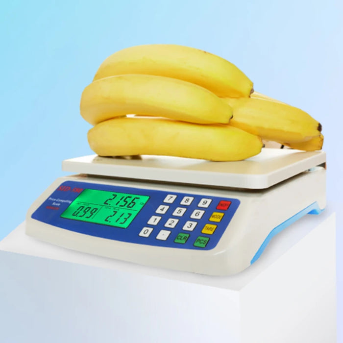 30Kg / 1G Precision Lcd Digital Food Scale Accurate & Lightweight