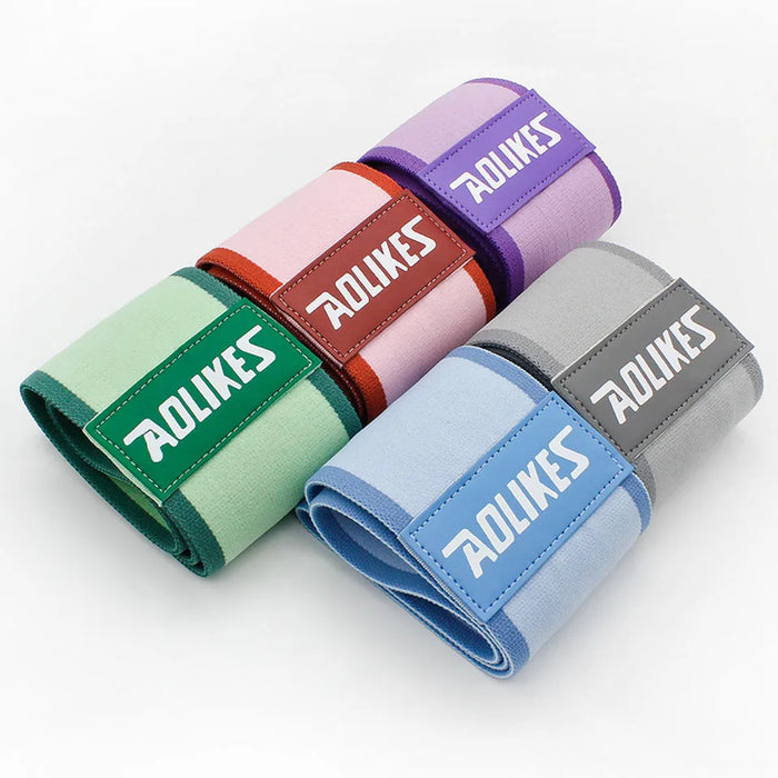 Glute Resistance Bands For Squats & Yoga Hip Booty Workout Loops