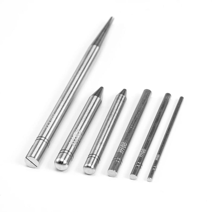 6 Piece 3D Metal Puzzle Assembly Tools