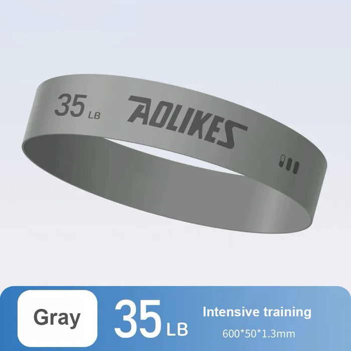 Exercise Loop Bands For Physical Therapy Elastic Resistance Bands For Booty Legs