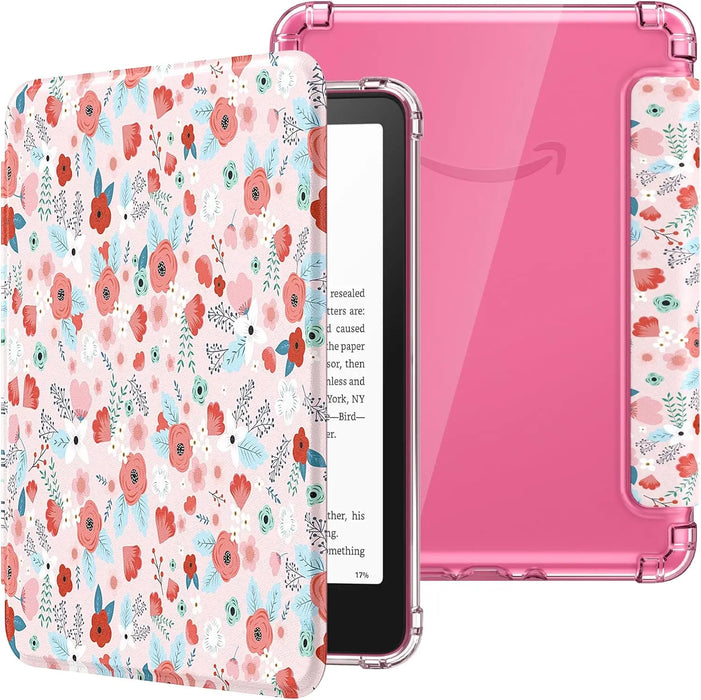 For Kindle Paperwhite 2024 12Th Generation And Coloursoft 7 Inch Magnetic Protective Shell Case