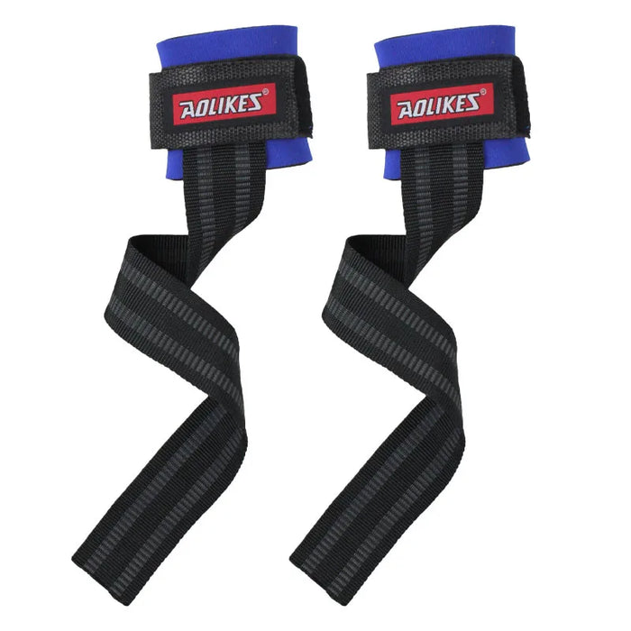 Pair of Adjustable Wrist Wrap For Weightlifting & Crossfit