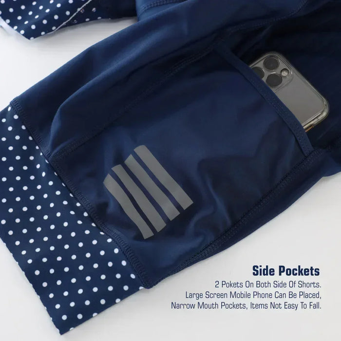 Men's Cycling Bib Shorts High End Breathable 5D Gel Pad