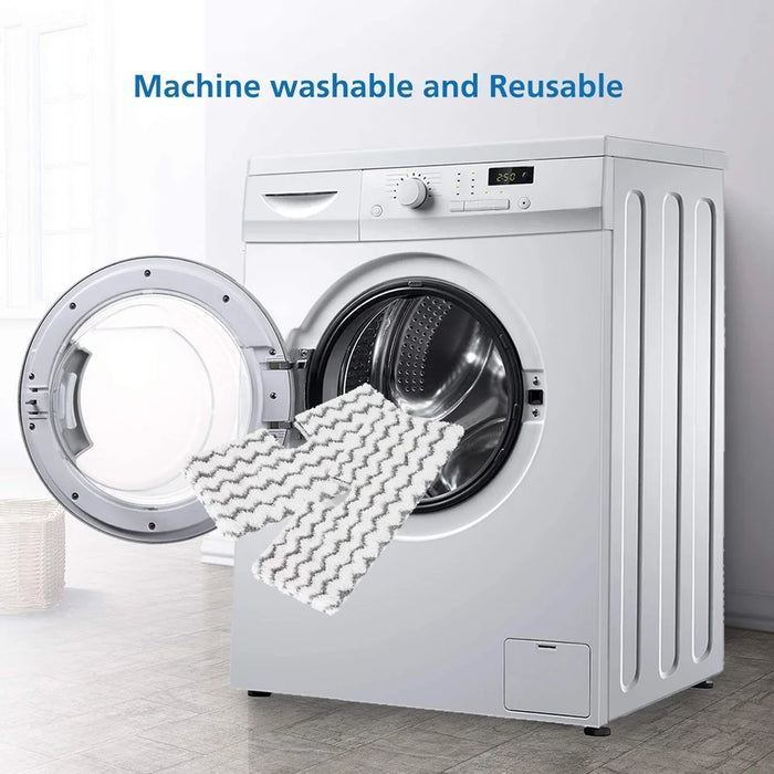 Steam Mop Pads Compatible With Shark S3973 S3973D S5002Q S5003A S6001W S6002C S6003W