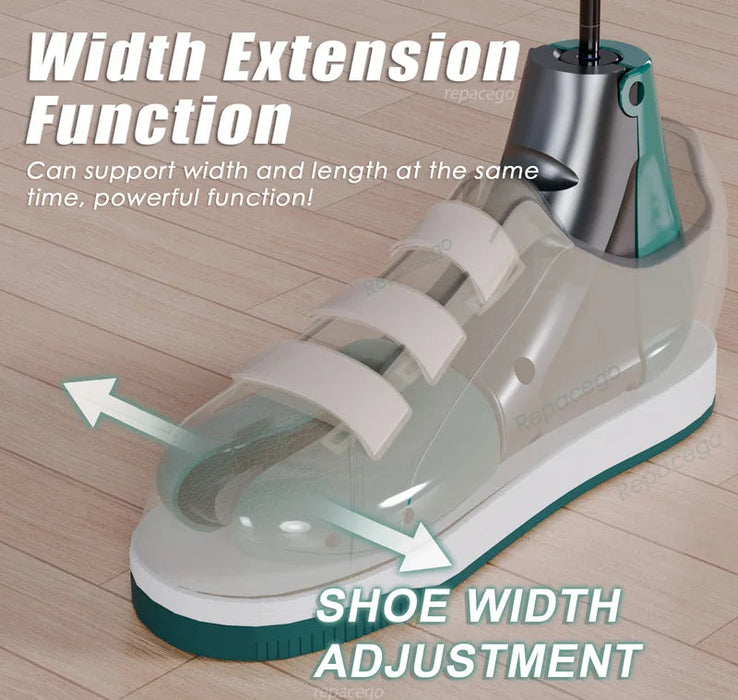 Unisex 1 Pieces Universal Adjustable Length Width High Low Top Shoes Stretcher Expander Extender Keeper Tree