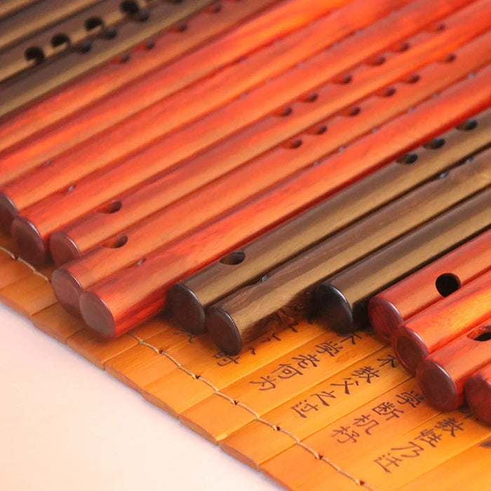 Portable Chinese Flute In C Key For All Ages