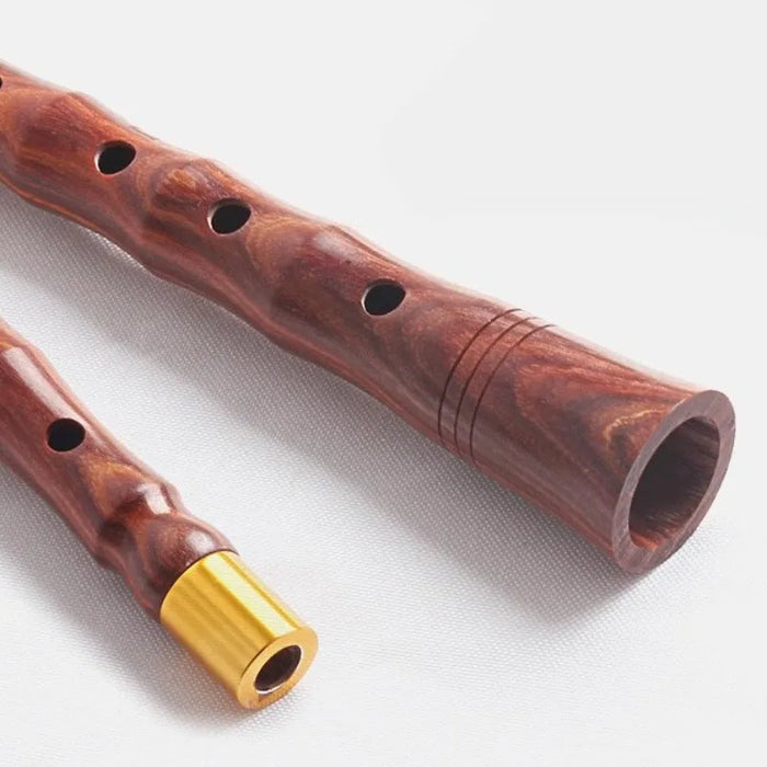 Handmade Suona Set For Traditional Wind Practice