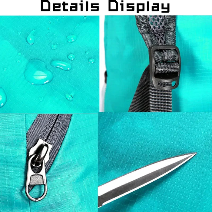 Waterproof Ultralight Backpack for Travel