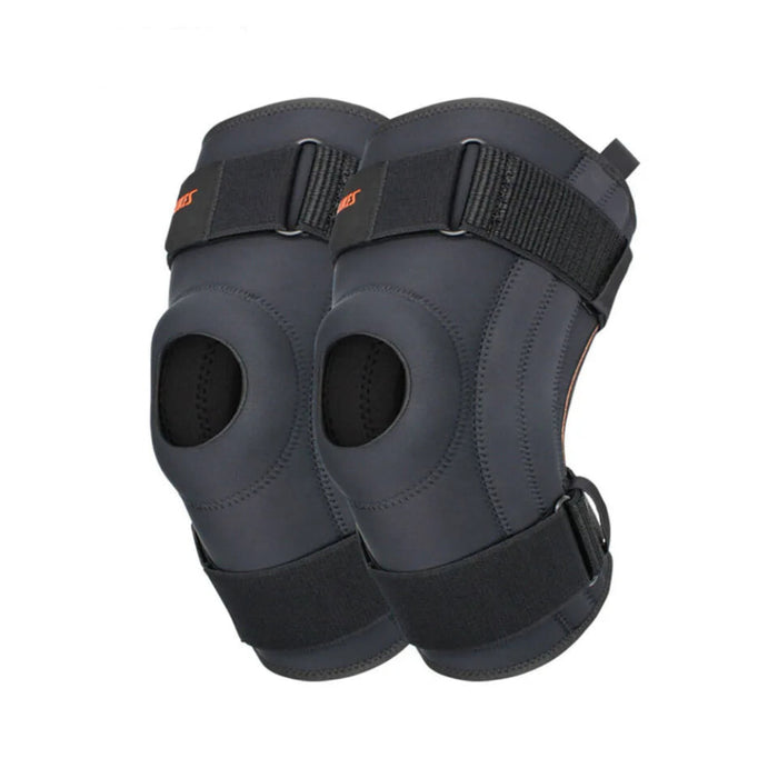 Knee Brace For Pain Relief With Side Stabilizers Meniscus Tear Support For Women & Men