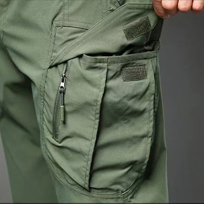 Men's Tactical Cargo Pants For Outdoor Activities