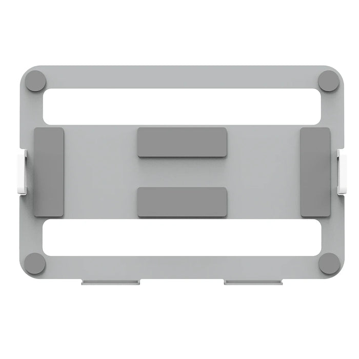 Dual Monitor Desk Mount Adjustable Height And Angle Monitor Arm Desk Stand Display Bracket For 13 To 32 Inch Computer Screens