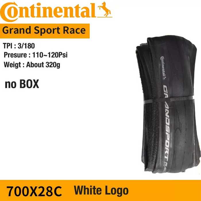 Continental Ultra Sport Iii & Grand Sport Race Road Tire 700X23 / 25 / 28C