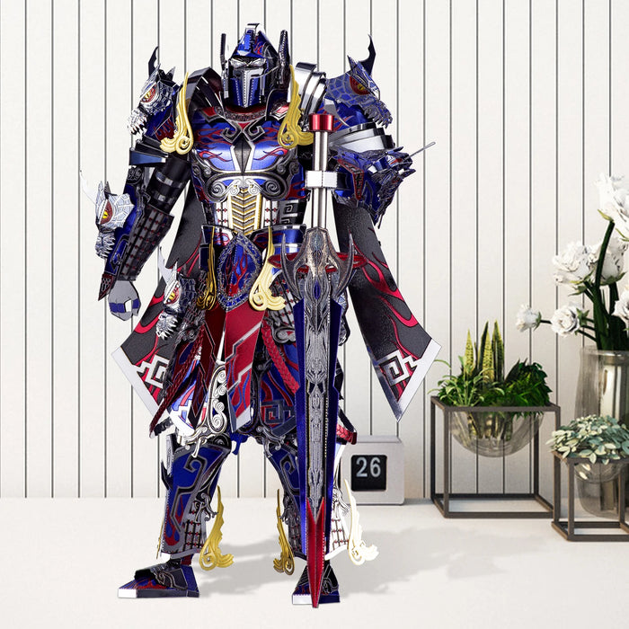 3D Metal Model Kit Titan Puzzle Set For Christmas