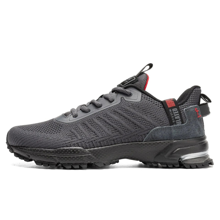 Lightweight Mens Running Sneakers Breathable and Non Slip