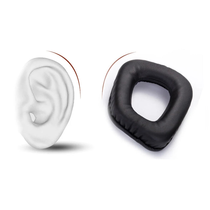 Replacement Ear Pads Headband Kit For Logitech G331 G332 G432 G431 G430 G230 G231 G930 Gaming Headset
